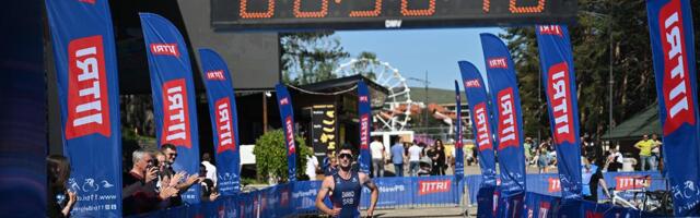 Zlatibor domaćin Prvenstva Srbije u sprint triatlonu – više od stotinu takmičara na Kraljevom jezeru
