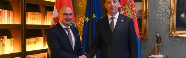 Ministar Đurić: Evropska budućnost Zapadnog Balkana važna za stabilnost regiona