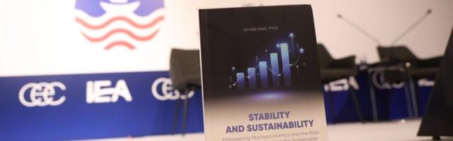 Mali na Svetskom kongresu ekonomista: Javni dug Srbije 43,7% BDP-a, ključ je u fiskalnoj otpornosti i naučnom pristupu reformama