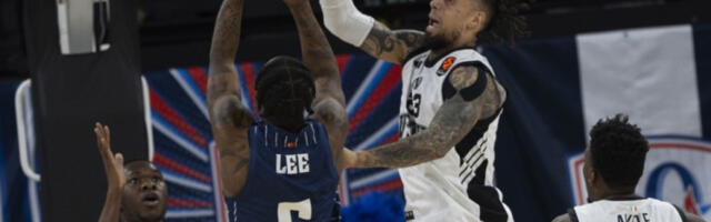 Данијел Хекет продужио уговор са Виртусом на још једну сезону