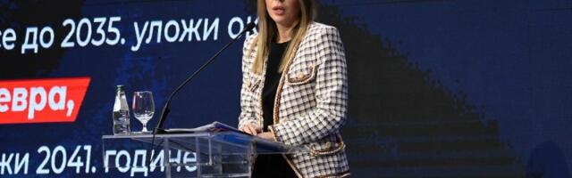 Srbija čeka odluku o ruskom gasu: Ministarka Đedović Handanović otkriva šta sledi posle septembra