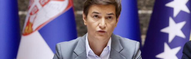 Председница парламента одговорила европској комесарки Марти Кос