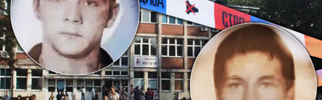 PROKLETSTVO ŠKOLSKOG DVORIŠTA NA NOVOM BEOGRADU! Braća ubijena na gotovo istom mestu: Marko hteo da podigne spomen-ploču Nikoli, ali sudbina je htela drugačije