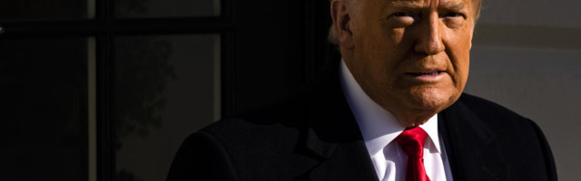 TRAMP: Pokušaj mog opoziva u Kongresu je smešan