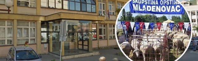 OVCE GA PROSLAVILE Suprug SNS većnice avanzovao do predsednika suda!