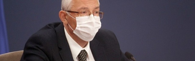 Kon o pooštravanju mera i policijskom času