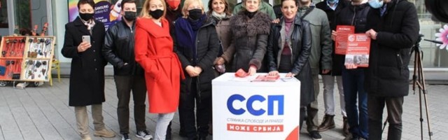 "Novosađani ne pristaju na zatrpavanje afera gradske vlasti"