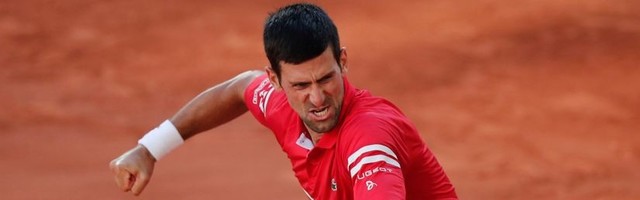 MENTALNI SUPERMEN! Novak je prvi u istoriji tenisa koji se dva puta vraćao sa 0:2