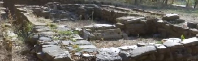 Ono što se vekovima naslućivalo nedavno je otkriveno: Arheolozi kod Bojnika u utrobi brda našli NEVEROVATNE PREDMETE