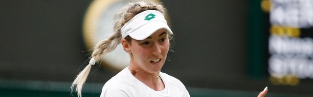 Sjajan otpor Nine Stojanović, ali je Kerber prejaka