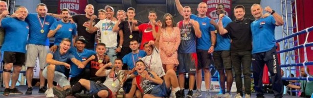 DRUGI MEMORIJAL U SOMBORU ZA MIROSLAVA GUCUNJU! Bokserski spektakl u čast heroja sa Košara!