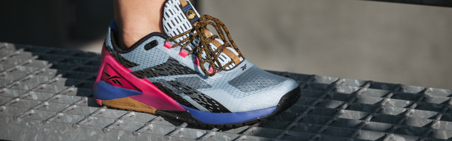 Reebok Nano X1 Adventure je zvanična patika za dominaciju na svim terenima