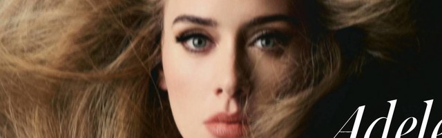 Adel se pretvorila u seks bombu - pevačica neprepoznatljiva na naslovnici Vogue