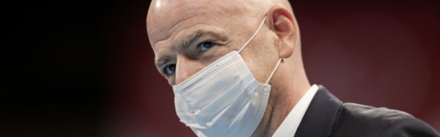 Infantino nudi Mundijal 2030. Izraelu i arapskim zemljama
