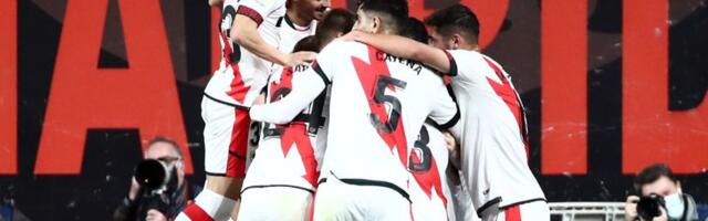 Alvaro Garsija kao Falkao, Oskar Treho kao Benzema: Kad bi Rajo igrao samo kod kuće, gde bi mu bio kraj  (VIDEO)