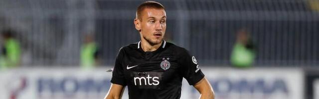 Pešukić konačno našao klub: Bivši igrač Partizana ponovo u Crnoj Gori