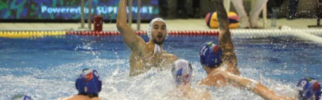 SRBIJA POTOPILA ITALIJU! "Delfini" pobedom započeli Svetsku ligu