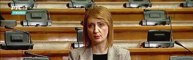 Amela Lukač – Zoranić: NAT bi se više trebao baviti unaprijeđenjem kvaliteta obrazovanja, ne samo provjerom kvaliteta