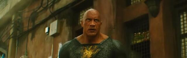 Dvejn Džonson oborio lični rekord na blagajnama sa Black Adam naslovom