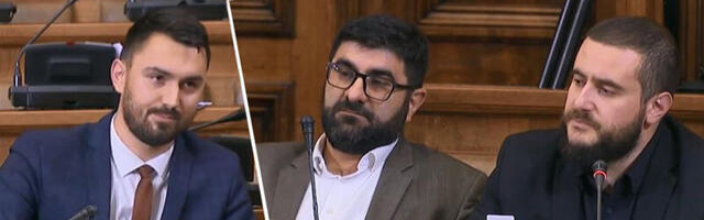 Opoziciji u Skupštini zasmetao izraz Sandžak – SPP im poručuje: Navikavajte se!