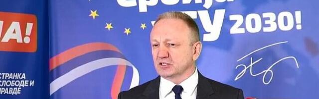 Đilas: Cilj je Evropska unija kao način života