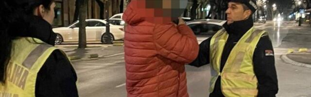 MORTUS PIJANI VOZAČI I DALJE DIVLJAJU SRBIJOM! Muškarac (34) sa više od dva promila izazvao sudar u Negotinu, njegov "kolega" takođe vozio "pod gasom"