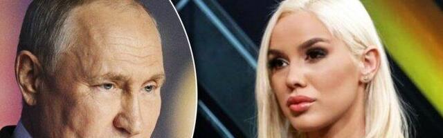 NASTUPIĆE ODMAZDA! Ana Grozdanović podržala Putina: Ovo što se radi biće kažnjeno!