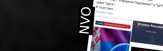 Na društvenim mrežama objavljene šok informacije: Tri NVO su zapravo jedna!