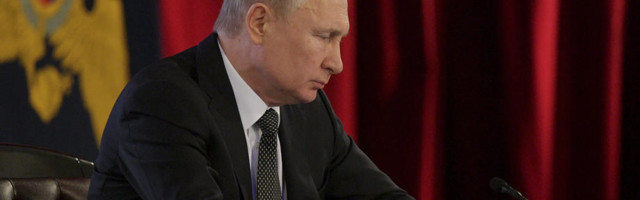 “Rusija je registrovala prvu vakcinu protiv koronavirusa”