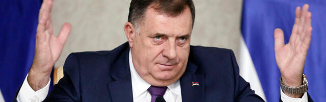 Milorad Dodik: Optužnica protiv mene je političko nasilje