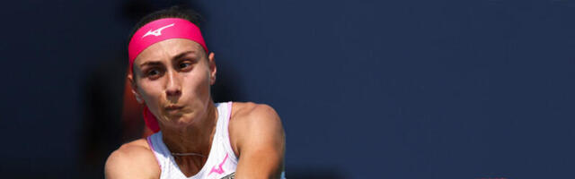 POBEDA KARIJERE Sjajna Krunić izbacila petu teniserku sveta i otišla u četvrtfinale
