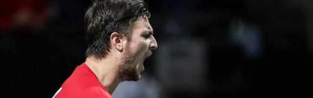 DOBRO JE POČELO: Kecmanović doneo prvu pobedu Srbiji!