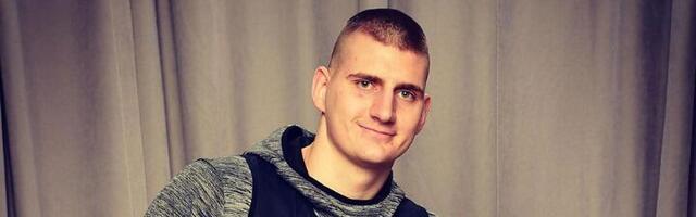 Nikola Jokić po drugi put postao tata, sinu dali staro srpsko ime