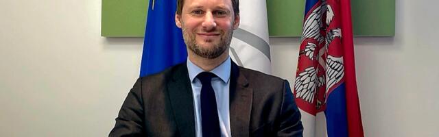 Damjan Sorel je novi šefi regionalnog predstavništva EIB
