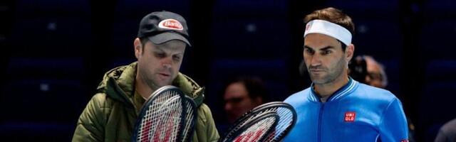 Federer ćuti, maca mu pojela jezik, ali je njegov trener osuo paljbu po teniskim moćnicima