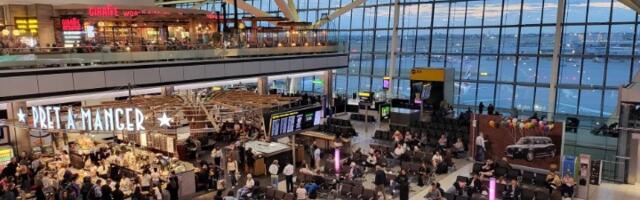 Najveći aerodrom u Evropi ponovo radi