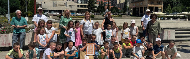 „ZaČEPimo predrasude“: Za 11 godina prikupljeno 28 tona plastike (VIDEO)