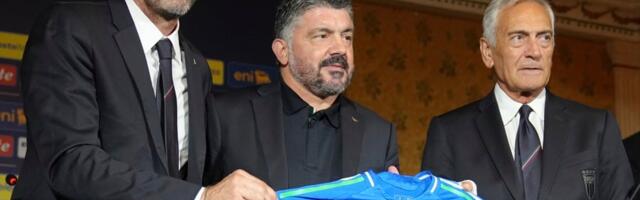 Gatuzo promovisan na klupi Italije: Kao trener ne bih u igru uveo Gatuza