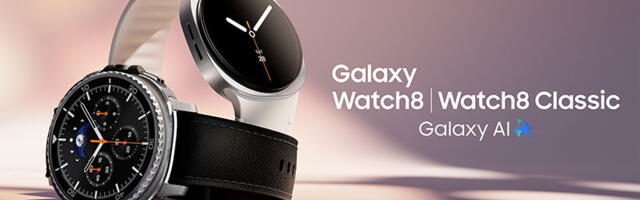 Samsung Galaxy Watch8 serija: Ultra udoban, od spavanja do vežbanja
