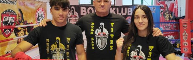 “Vitezovi” na Zlatnoj rukavici: Šampioni iz Niša na međunarodnom turniru u Subotici