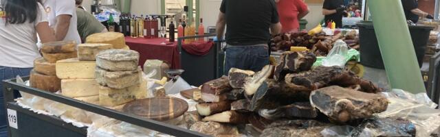Održan je VII Kraguj bazar fest