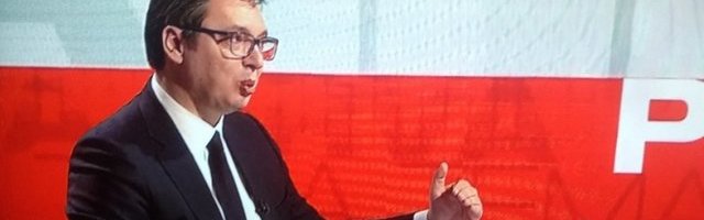 VUČIĆ O EKONOMIJI: Predsednik otkrio deo mera koje će država preduzeti da pomogne privredi