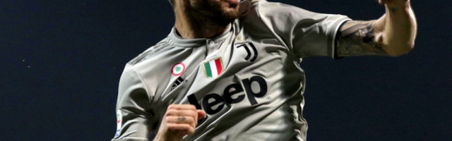Bruka u Juventusu - Ovako se ne ponaša kapiten! (video)