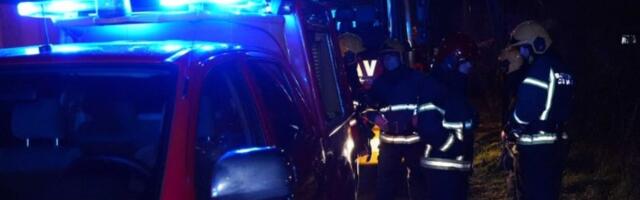 Prve slike srušenog aviona kod Subotice (FOTO)