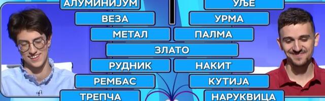 "Pa ovo se davno nije desilo": Nesvakidašnja situacija u "Slagalici"