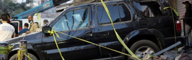 Хезболах потврдио да је напад на Бејрут био усмерен на високог команданта