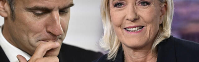 MARIN LE PEN IDE NA MAKRONA! Liderka desnice šokirala zemlju, predsednik Francuske na velikim mukama