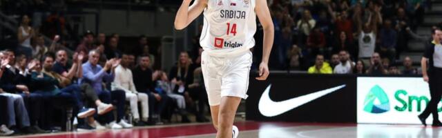 Dušan Ristić je novi kapiten Srbije! Dok nema Bogdana, Alimpijević je traku dodelio njemu!