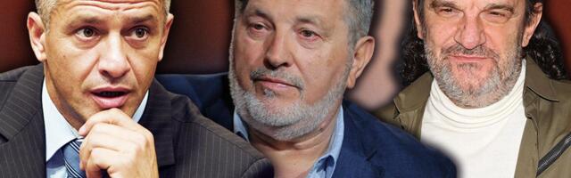 ŠERIF KONJEVIĆ OBJASNIO KAKO JE DOŠLO DO SUSRETA LUKASA I NASERA ORIĆA! Ovo su svi nepoznati detalji: Nismo postavljali pitanje ko je tu od gostiju