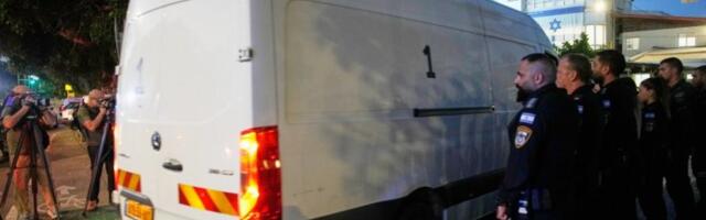 HOROR! Hamas PREDAO MRTVE TAOCE! Izrael preuzeo telo žrtve - ČEKA SE NA DUGU IDENTIFIKACIJU!